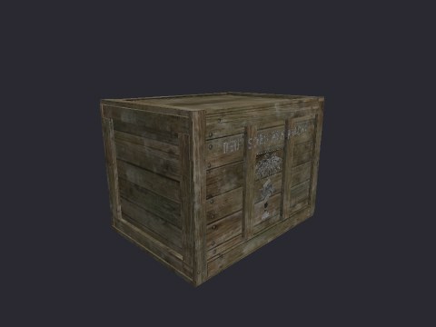 Crate Dak1