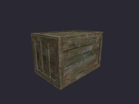 Crate Dak2
