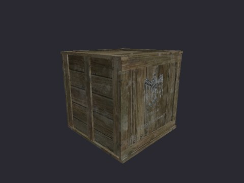 Crate Dak3