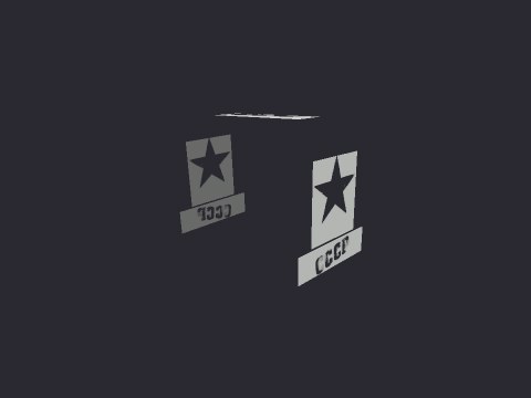 Crate Dak3 Russian