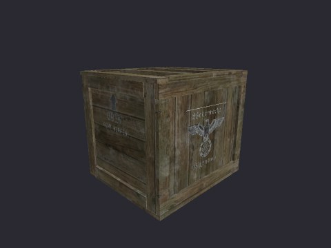 Crate Dak4