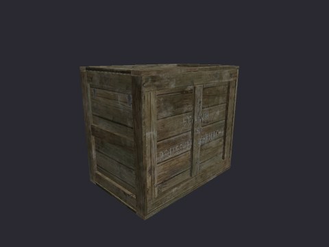 Crate Dak5