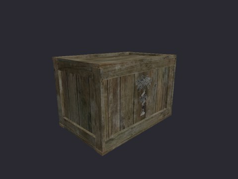 Crate Dak6