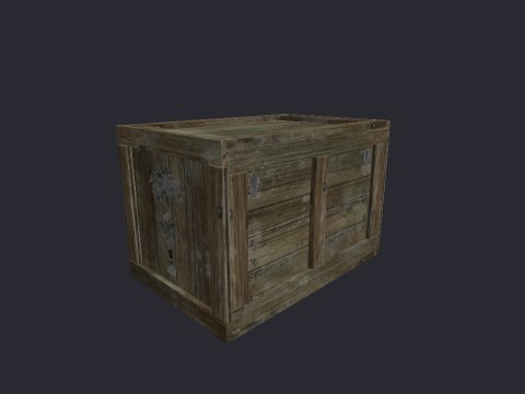 Crate Dak7