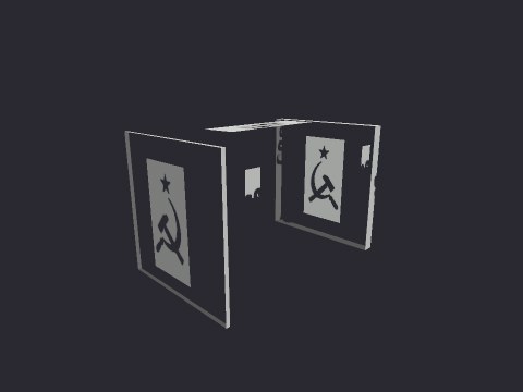 Crate Dak7 Russian