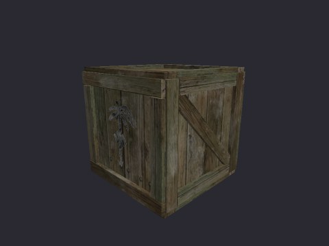 Crate Dak8