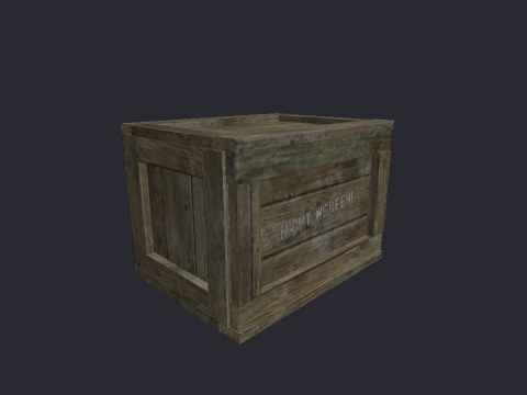 Crate Dak9