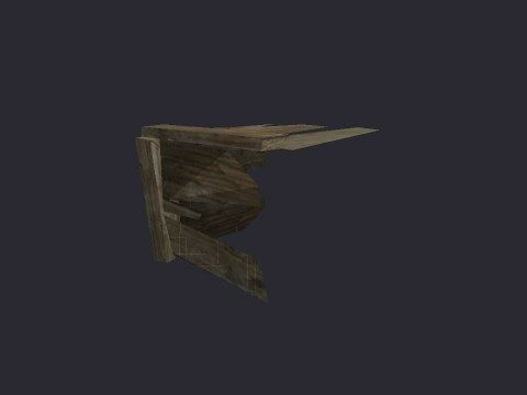Crate Dak Shard