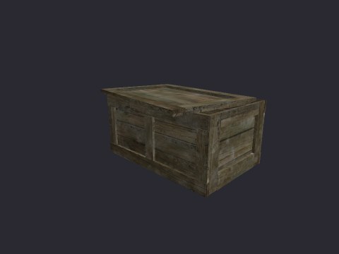 Crate Smallshipping Open1