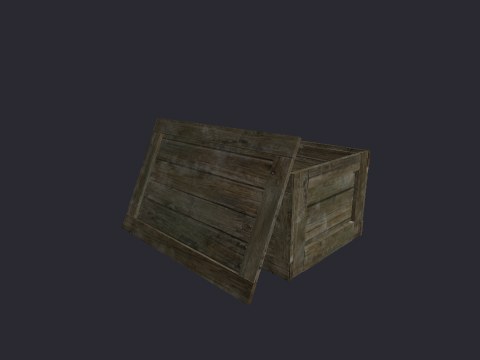 Crate Smallshipping Open2