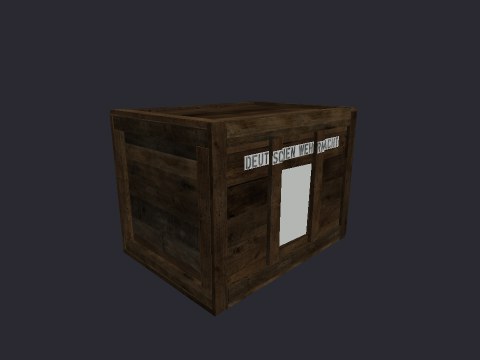 Crate Wehrmacht1a Wet