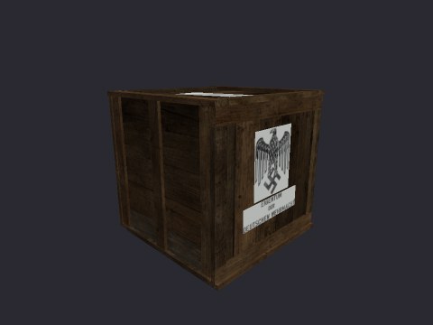Crate Wehrmacht3a Wet