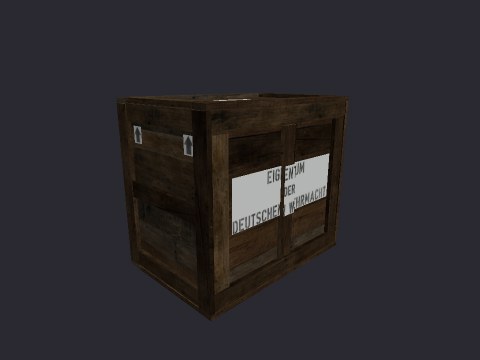 Crate Wehrmacht5a Wet
