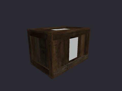 Crate Wehrmacht6a Wet