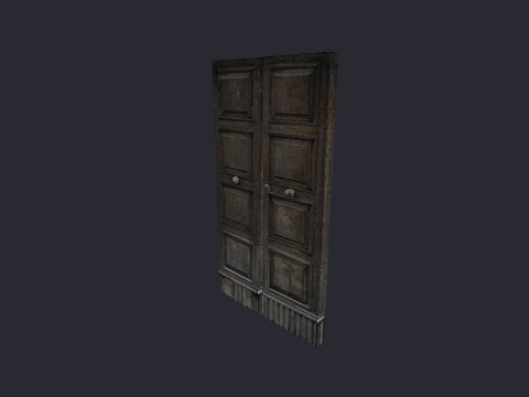 Door Wood
