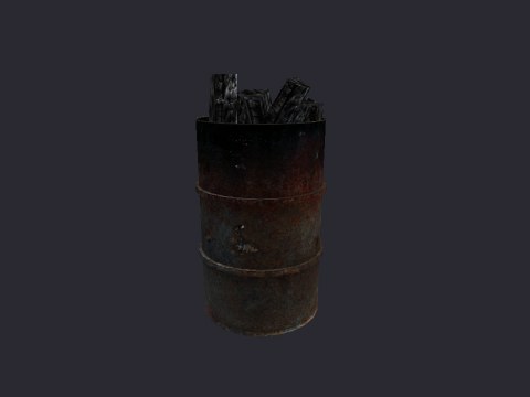 Firebarrel
