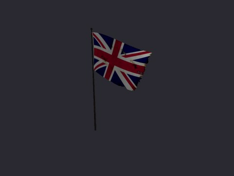 Flag British