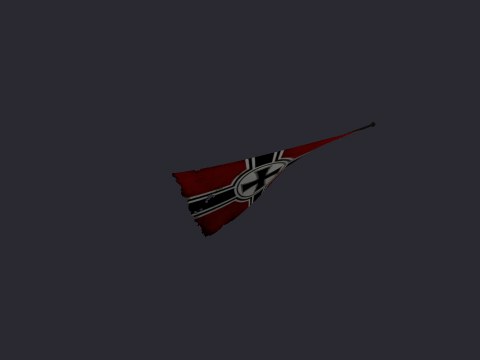 Flag German Carry