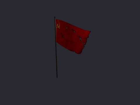 Flag Russian