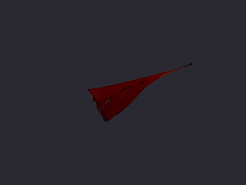 Flag Russian Carry