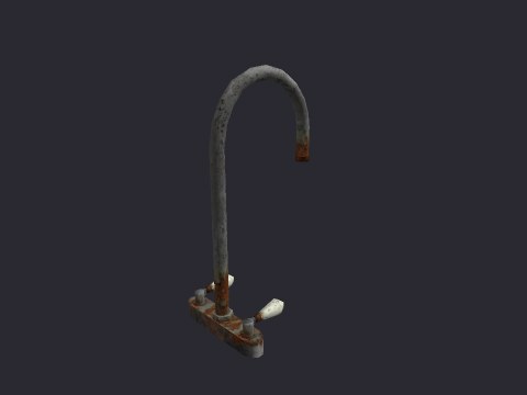 Kitchen Faucet01
