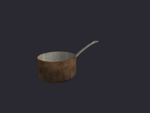 Kitchencopperpan