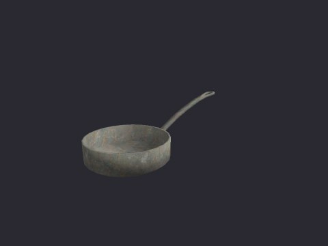 Kitchenmetalpan