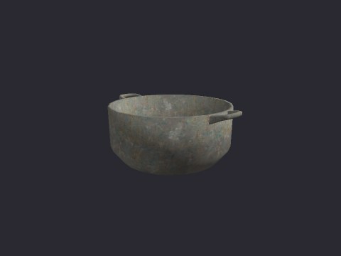 Kitchenmetalpot