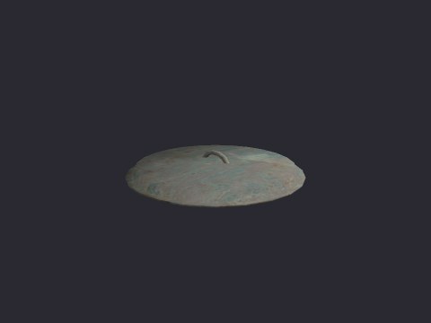 Kitchenmetalpotlid