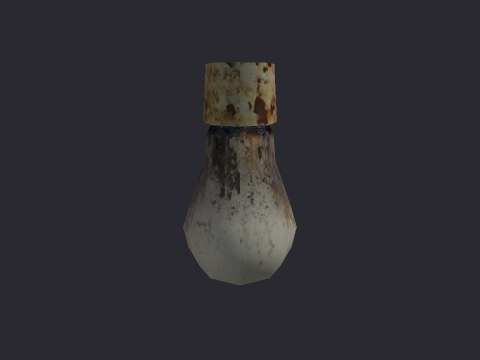 Lightbulb ON