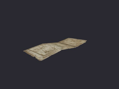 Map 2 Obj
