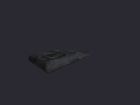 Map Case 2 Obj