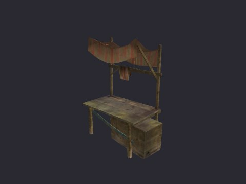 Market Stands1