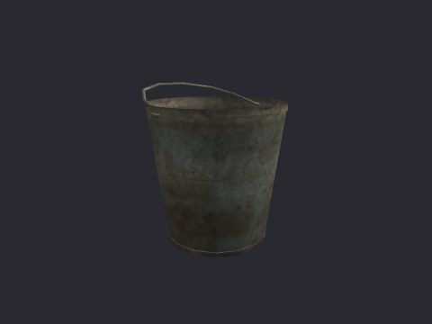 Metal Pail1