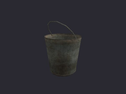 Metal Pail2
