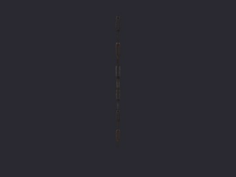 Moroccan Chain