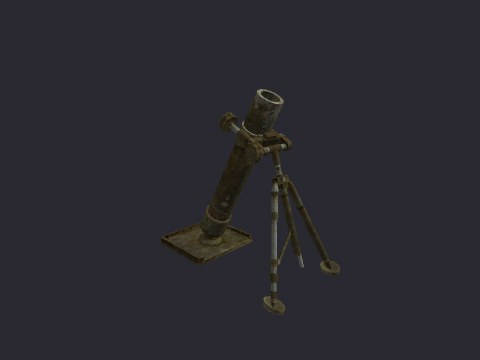 Mortar