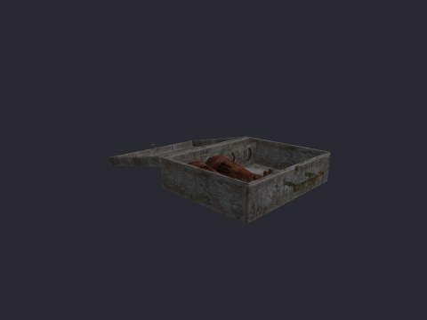 Mortar Case