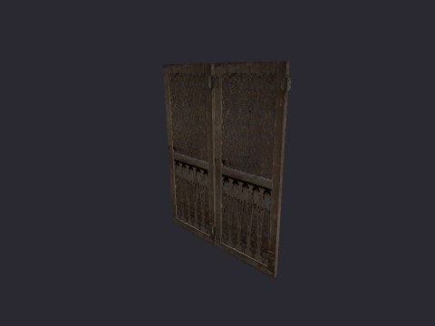 Northafricawoodscreendouble