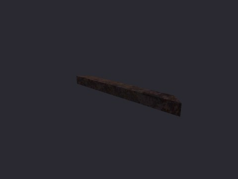 Pipetower Crossbarbrace