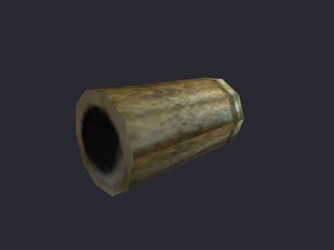 Pistol Shell