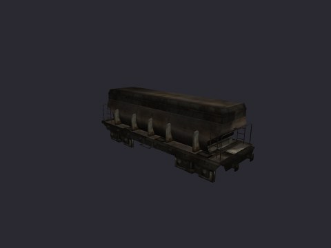 Rail Graincar