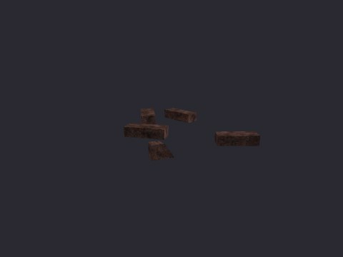 Redbrick Debris 03