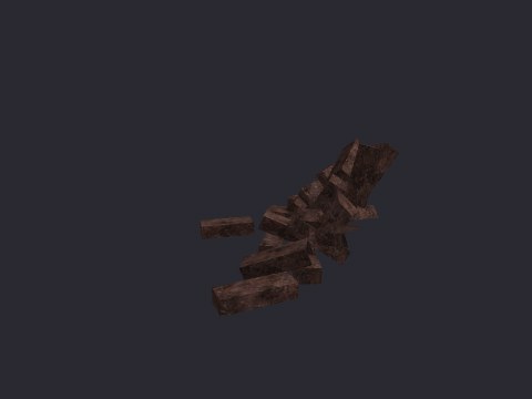 Redbrickpile Corner IN Debris 01