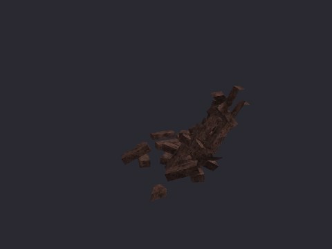 Redbrickpile Corner IN Debris 02