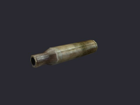Rifle Shell