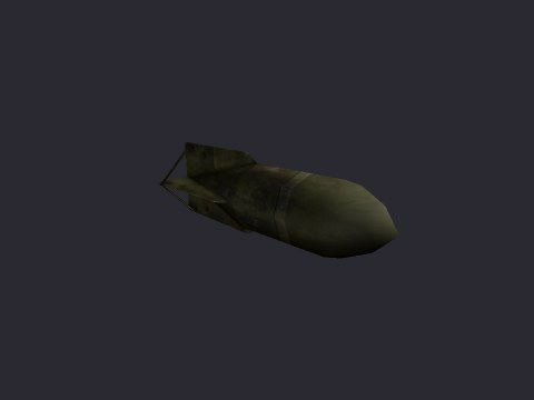 Stuka Bomb