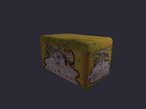 Tinbox Rectangularflat02