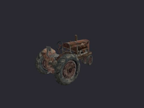 Tractor