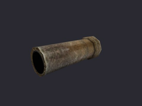 Trenchgun Shell